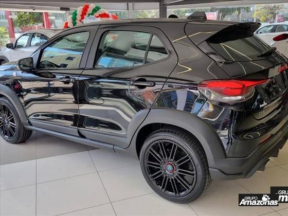 FIAT PULSE 1.3 TURBO 270 FLEX ABARTH AT6 FIAT PULSE 1.3 TURBO 270 FLEX ABARTH AT6